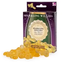 spencer & fleetwood żelki prosecco o smaku wina musującego 120g