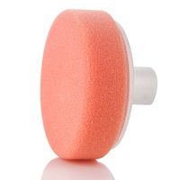 pad polerski średni 80 na gwint m14 gąbka tarcza polerska pomarańczowa abw