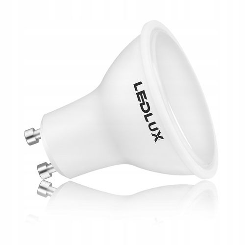 6x Oprawa hermetyczna IP44 + LED GU10 5W podbitka na Arena.pl