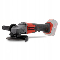 STAYER SZLIFIERKA KĄTOWA AKUMULATOROWA 18V 115MM 10000OBR/MIN AGR L20