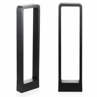 LAMPA OGRODOWA STOJĄCA 60cm ZEWNĘTRZNA SŁUPEK LED