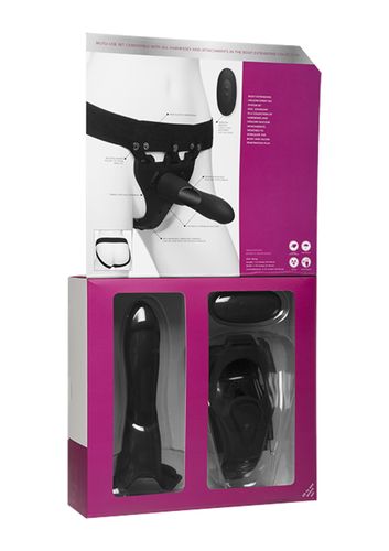 proteza-large dong strap-on vibrating na Arena.pl
