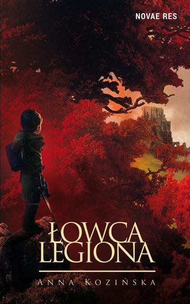 Łowca Legiona Anna Kozińska zdjęcie 1