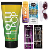 Soleo Lolli Pop Przyspieszacz + Gratisy