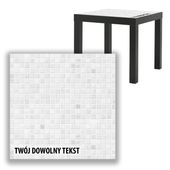 BLAT SZKLANY IKEA LACK Płytki 55x55cm 096b