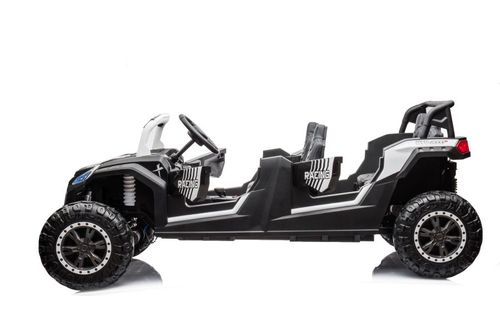 Auto Na Akumulator Buggy A033 4x4 24V  Biały na Arena.pl