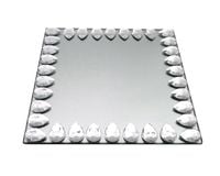 podstawka kwadratowa LUSTRO 20x20x1cm