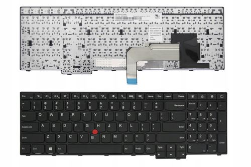 Klawiatura do Lenovo IBM Thinkpad E560 E560P E565 E560C E550 E550C E555 na Arena.pl