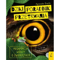 Dziki poradnik przetrwania wyd. 2024
