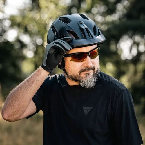 Kask rowerowy Dainese Linea 03 czarny 59-62cm L-XL na Arena.pl