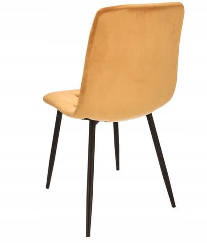 2 x krzesło piado żółte (zestaw nogi + śruby) na Arena.pl