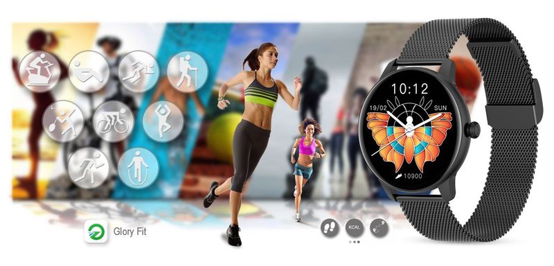 zegarek smartwatch g.rossi sw020-2 zdjęcie 12
