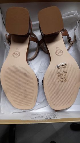 MICHAEL Michael Kors MANDY - Sandały 38,5 na Arena.pl