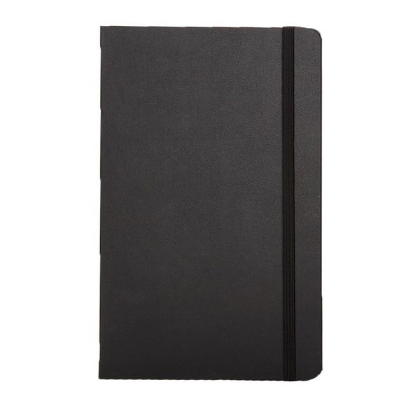 Notatnik MOLESKINE A5 Czarny zdjęcie 2