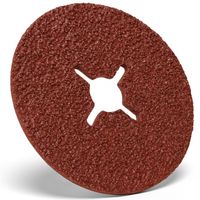 Zestaw 6 Krążków Fibrowych 3M 982C CUBITRON II 36+ | Dysk Mocujący Gratis