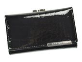 Portfel damski skórzany PELLUCCI BC-108 Czarny