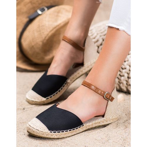 Tekstylne Espadryle r.37 na Arena.pl
