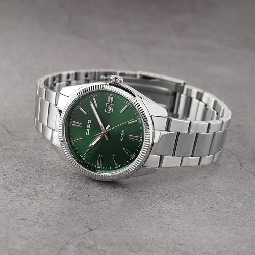 ZEGAREK MĘSKI CASIO MTP-1302PD-3AV + BOX na Arena.pl