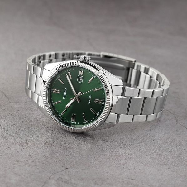 ZEGAREK MĘSKI CASIO MTP-1302PD-3AV + BOX zdjęcie 5