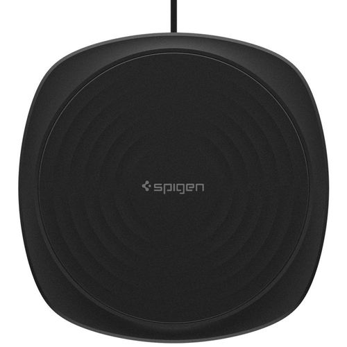 SPIGEN F305W WIRELESS FAST CHARGER BLACK na Arena.pl