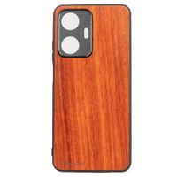 drewniane etui bewood realme c55 padouk
