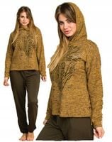 KEY homwear dres  damska piżama ciepła S