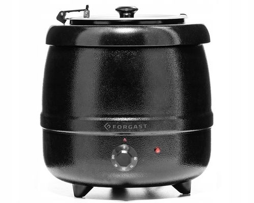 FORGAST - KOCIOŁEK PODGRZEWACZ DO ZUP 10L FG03010 na Arena.pl