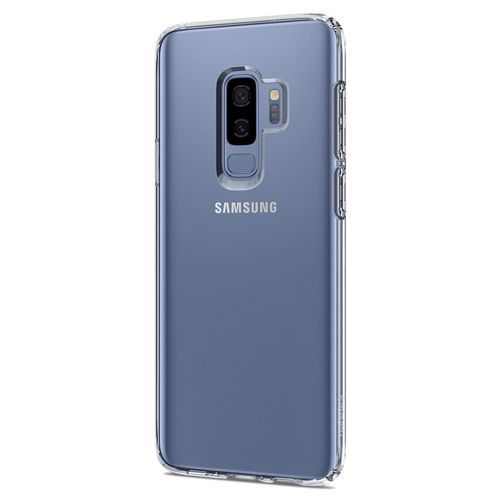 SPIGEN LIQUID CRYSTAL Samsung Galaxy S9 Plus - CRYSTAL na Arena.pl