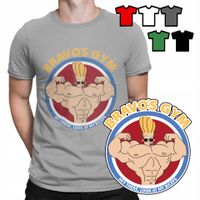 KOSZULKA T-SHIRT MĘSKI WYBÓR - WZORY NA SIŁOWNIĘ, SIŁKA BRAVO - XS