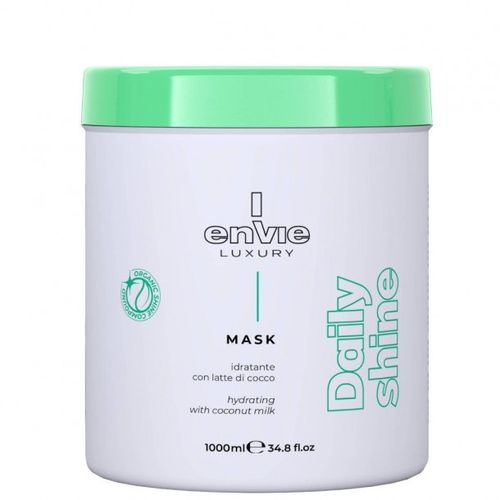 ENVIE Maska do włosów nawilżająca DAILY SHINE - 1000ml na Arena.pl