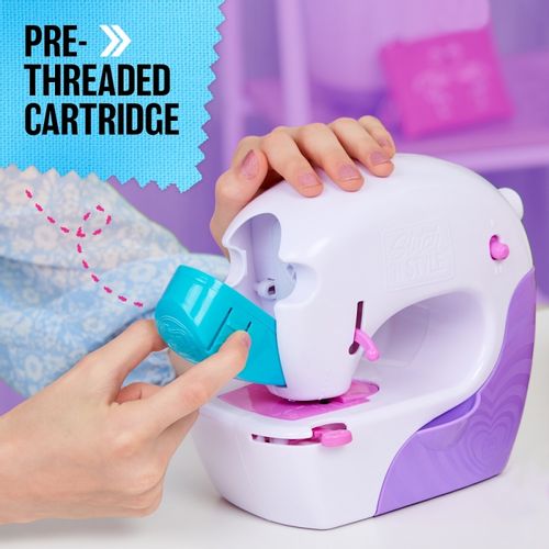 Maszyna do szycia Cool Maker akcesoria Spin Master na Arena.pl