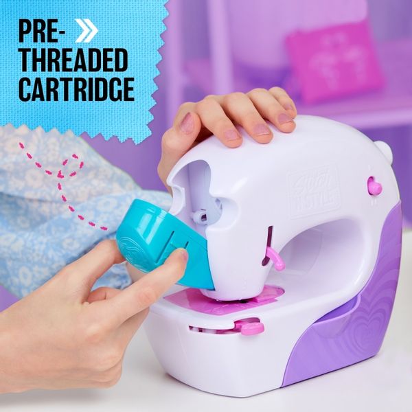 Maszyna do szycia Cool Maker akcesoria Spin Master zdjęcie 6