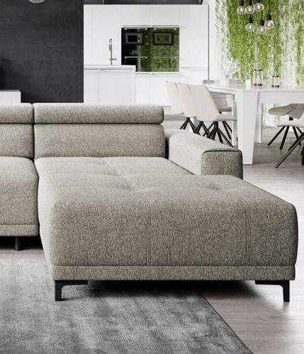 Nowoczesny Elektryczny Narożnik HUGO MINI na Arena.pl