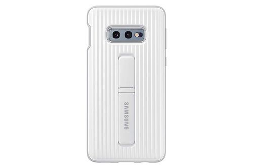 SAMSUNG PROTECTIVE STANDING COVER - Galaxy S10e - WHITE na Arena.pl