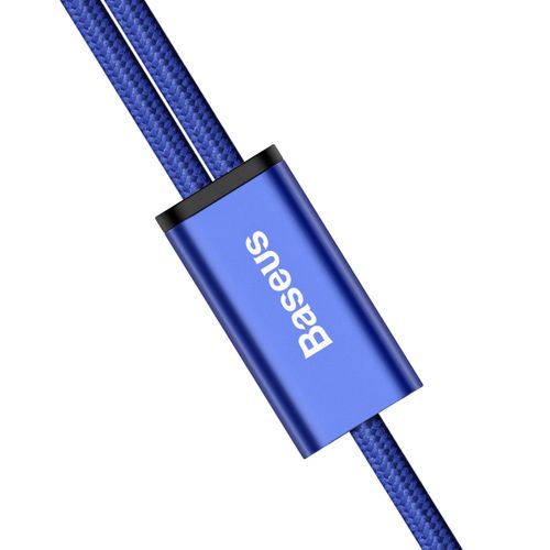 Kabel 2w1 Micro USB + Iphone Ipad Baseus Rapid 3A na Arena.pl