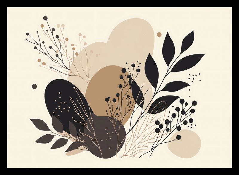 Plakat 35x25cm Harmonijka Przyrody zdjęcie 2