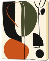 Obraz 70x90cm Symfonia Graweru