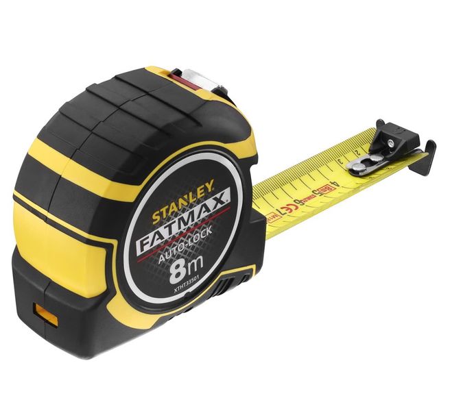 MIARA AUTOLOCK FATMAX 8M*32MM - S/33-501-0 zdjęcie 2
