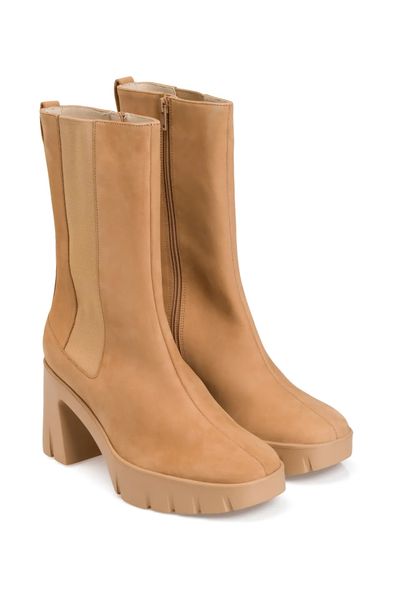 Botki Högl 'Discovery' camel roz.41 zdjęcie 1