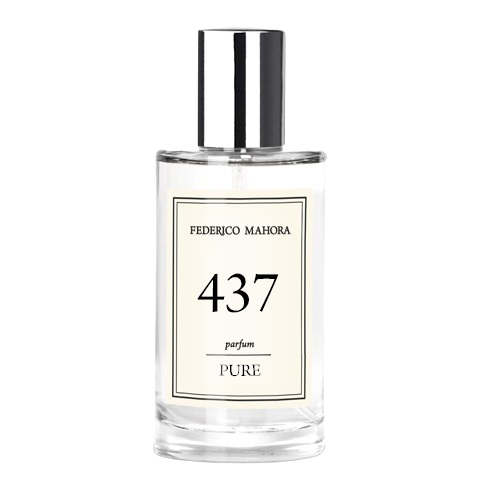 FM 437 Pure - Perfumy damskie - 50ml zdjęcie 2