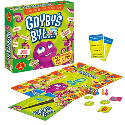 ALEXANDER GRA Gdybyś był... Junior na Arena.pl