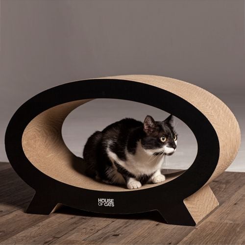 Drapak Elipso Drapak dla kota Elipso Black na Arena.pl