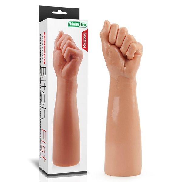 12"" King Size Realistic Bitch Fist zdjęcie 1