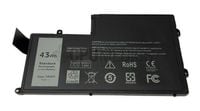 Dell Battery 43 WHr 3 Cell
