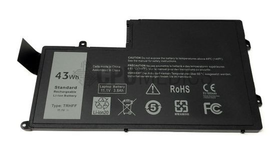 Dell Battery 43 WHr 3 Cell zdjęcie 1