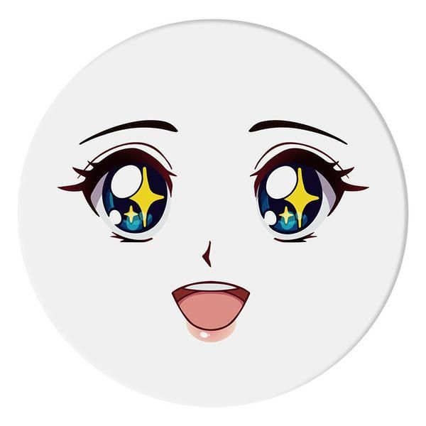 popsockets 2 sparkle eyes 70112uchwyt i podstawka do telefonu - basic zdjęcie 2