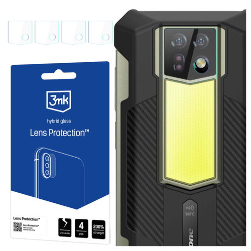Ulefone Armor 24 - 3mk Lens Protection na Arena.pl