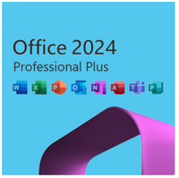 Klucz Office 2024 Professional Plus PL Microsoft Licencja Wieczysta