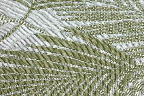 RUG/LU/VINEA/PALMS/CREAM+GREEN/160x220 na Arena.pl