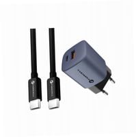 Szybka ładowarka 33W z długim kablem 1,5m do Google Pixel 8